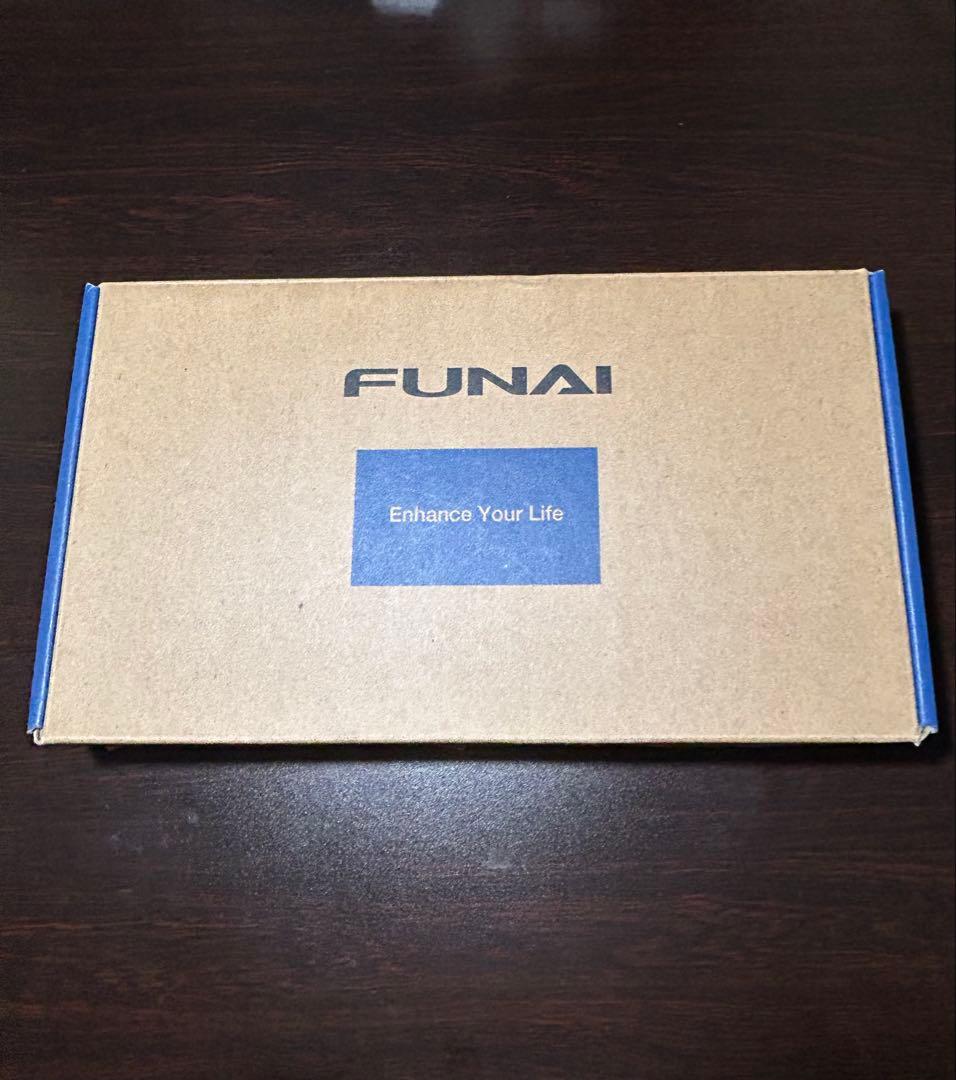 FUNAI FT-4KS10 4k衛星放送対応TVチューナー