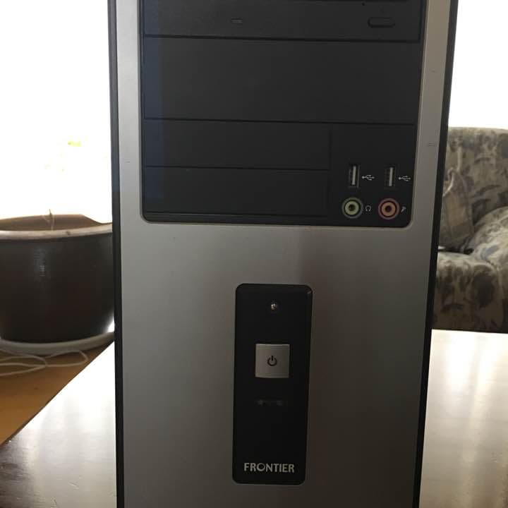 フロンティアパソコン. i3 9100f Windows11 PRO