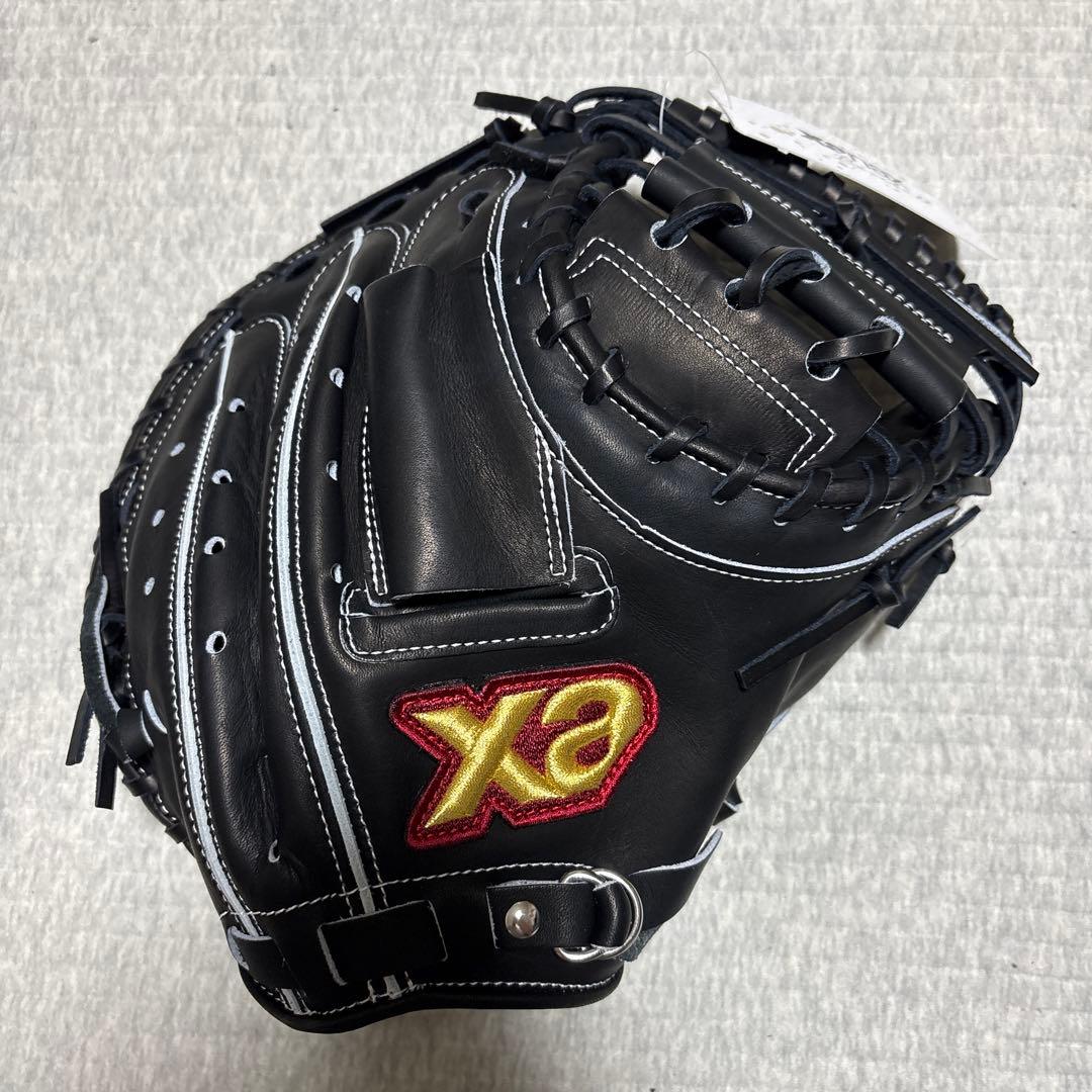 ササキ キャッチャーミット BRC24CL1S 90サイズ ブラック