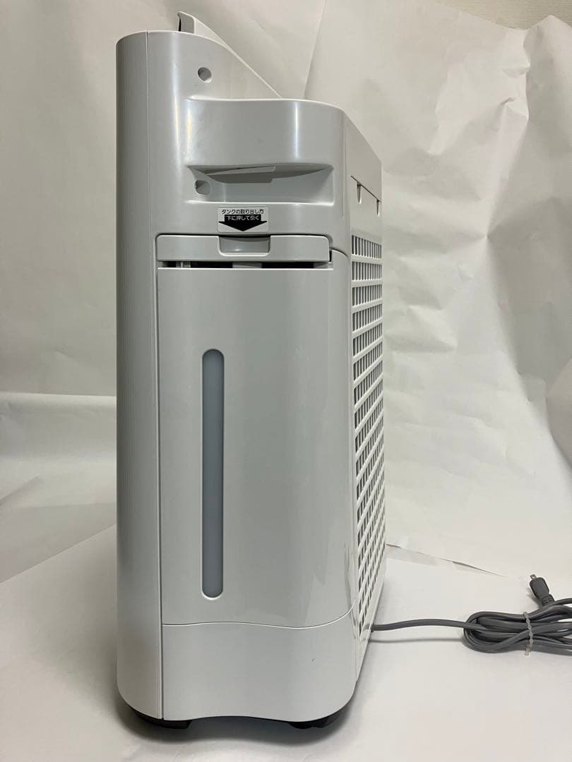 SHARP 加湿空気清浄機 KC-N50-W 【美品】