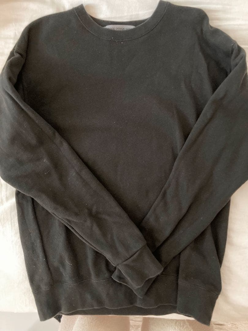 【これ以上下げません。2/1〜500円↑】CDG スウェット コムデギャルソン