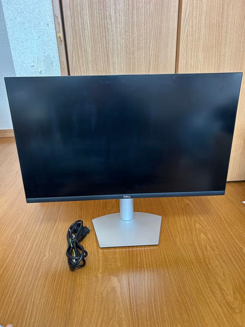 DELL 27インチ モニター S2722QC