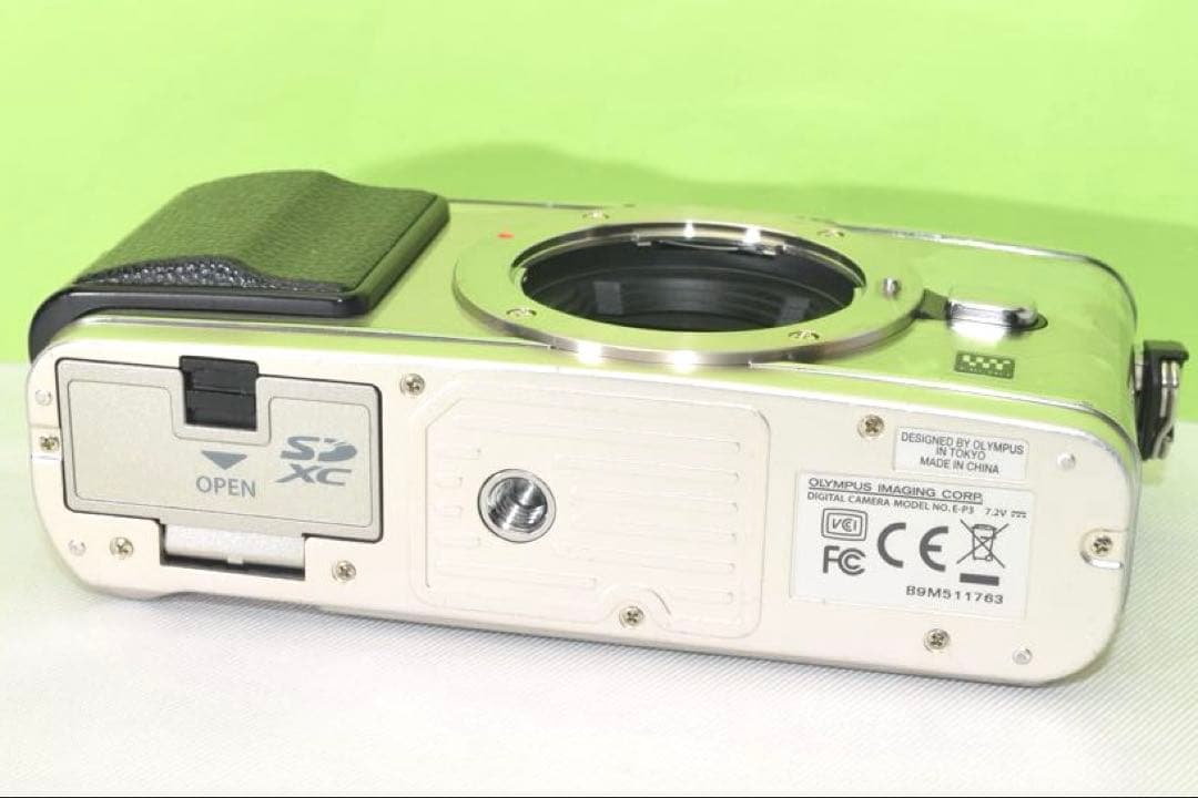 OLYMPUS E-P3 ☆送料無料☆