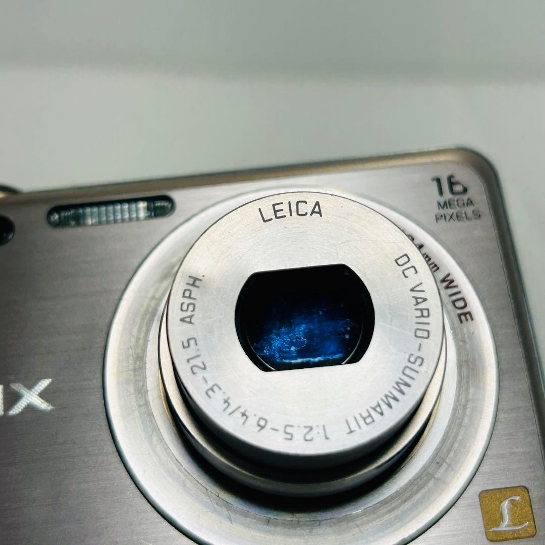 DMC-FH8 Panasonicカメラ