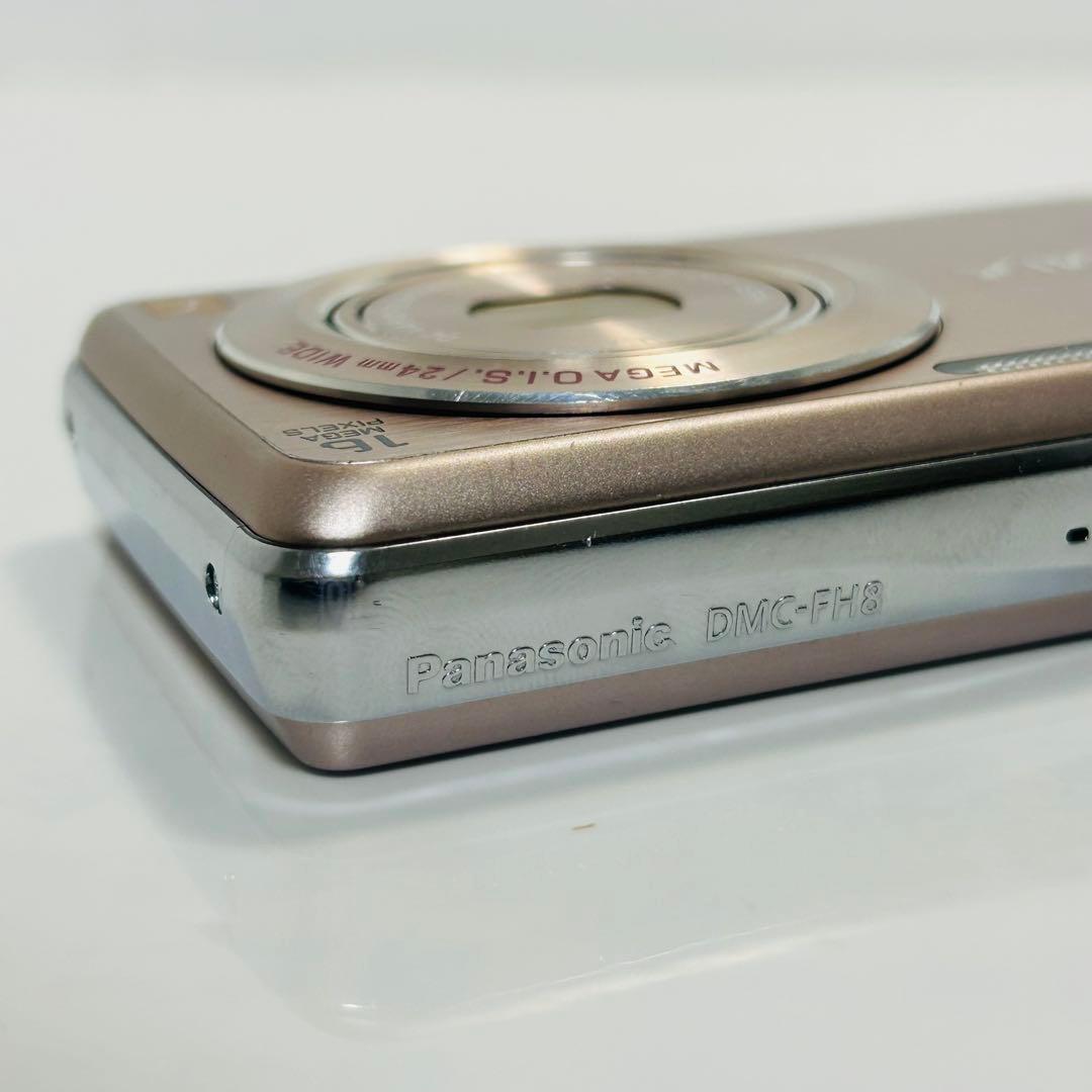 DMC-FH8 Panasonicカメラ