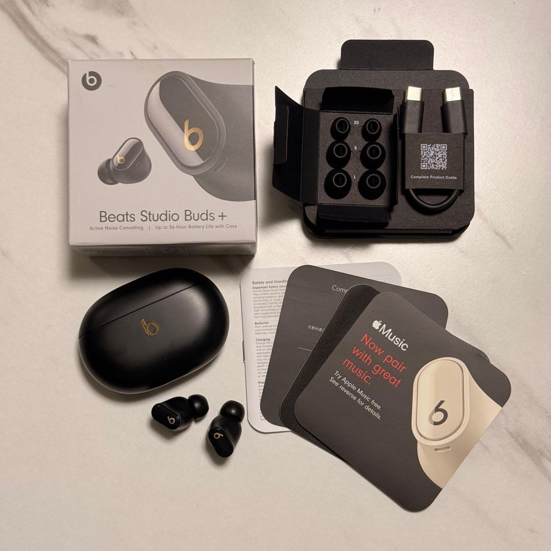 【永田】Beats Studio Buds ＋