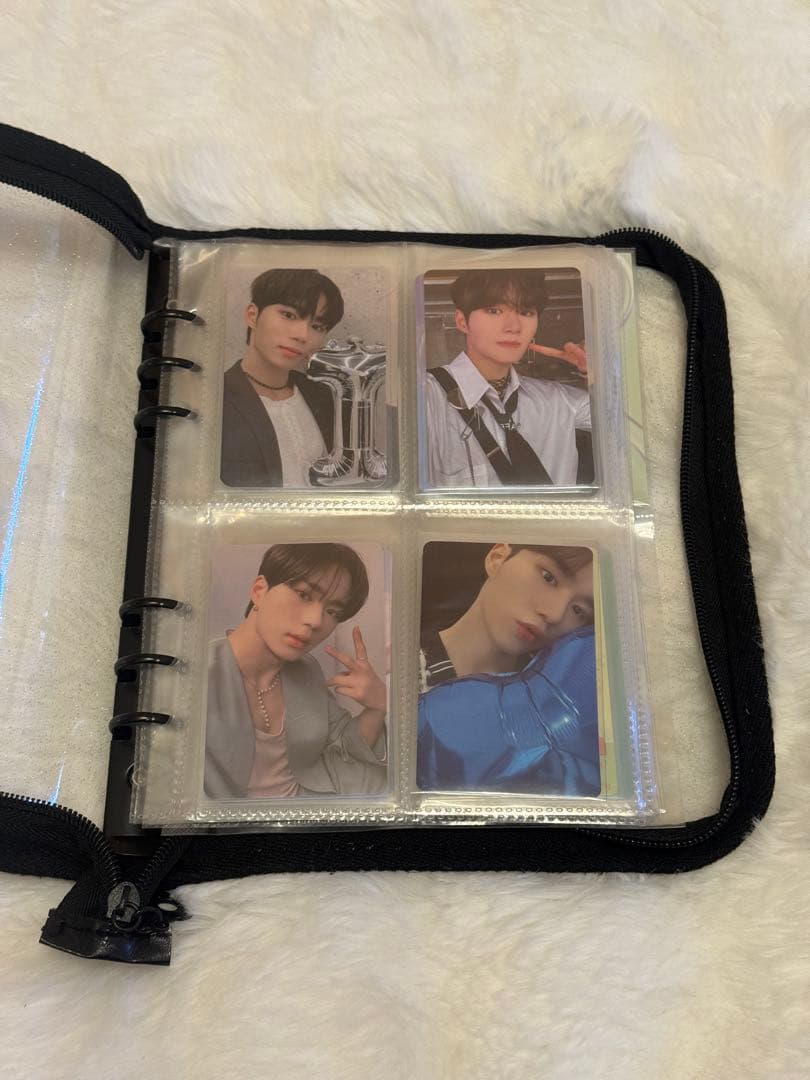 キムジュンソトレカセット