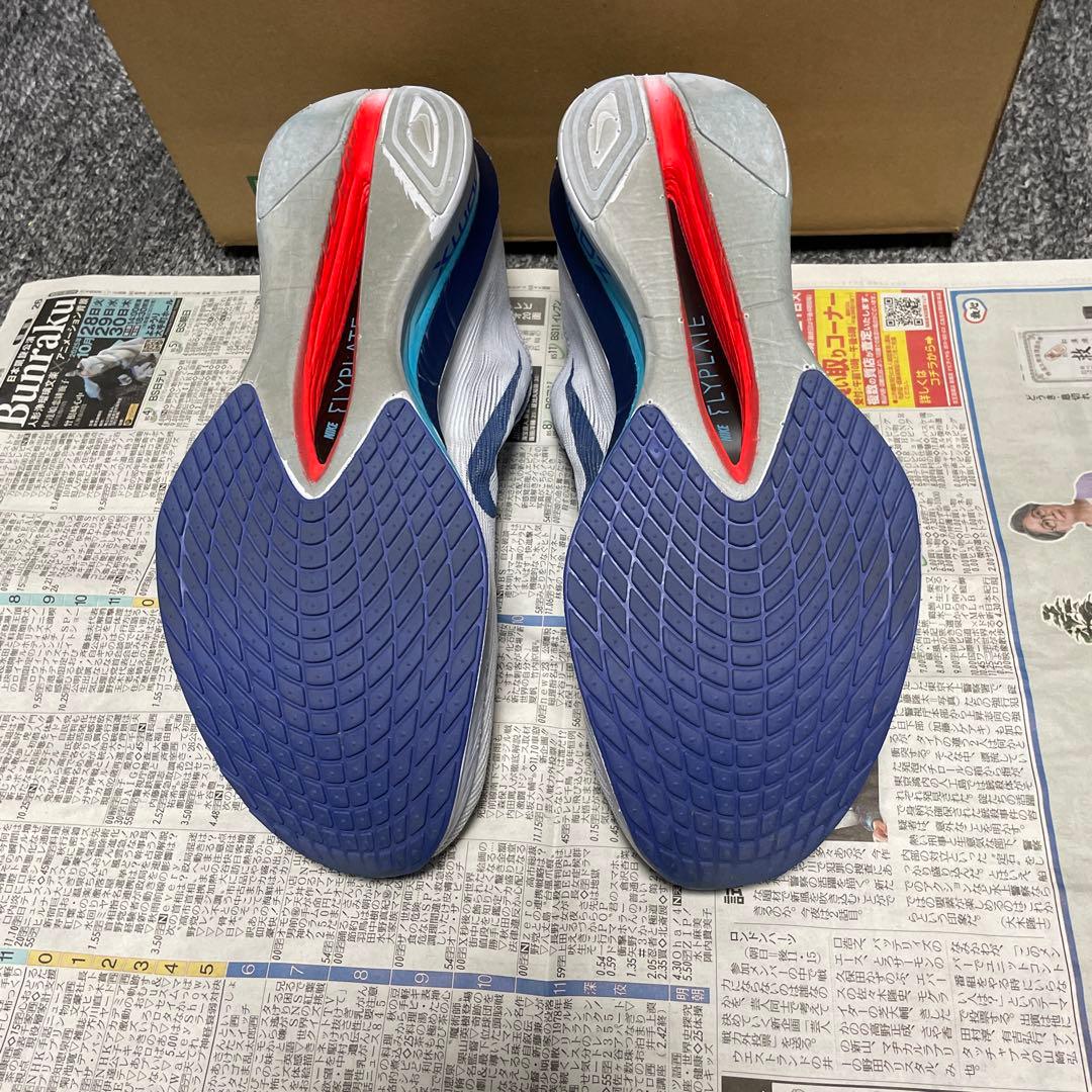 NIKE ヴェイパーフライ4 27cm