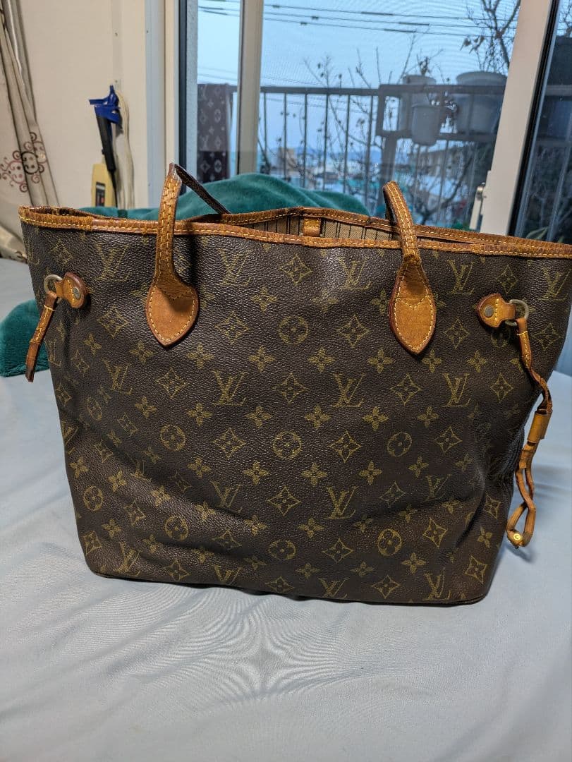 Louis Vuitton モノグラム トートバッグ