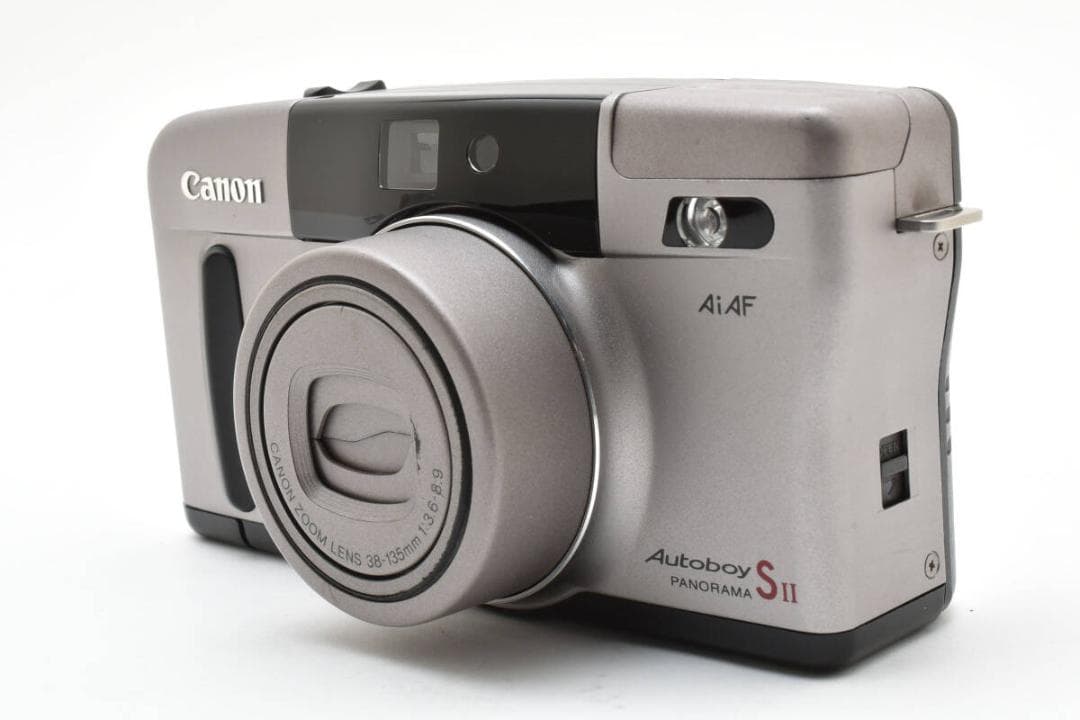 美品 キャノン Canon Autoboy S Ⅱ PANORAMA