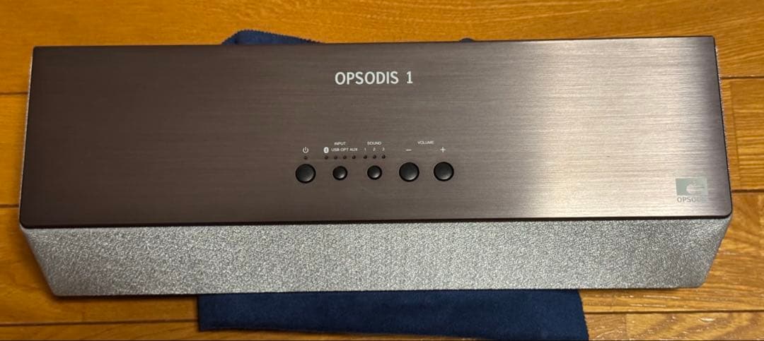 OPSODIS1 シルバー