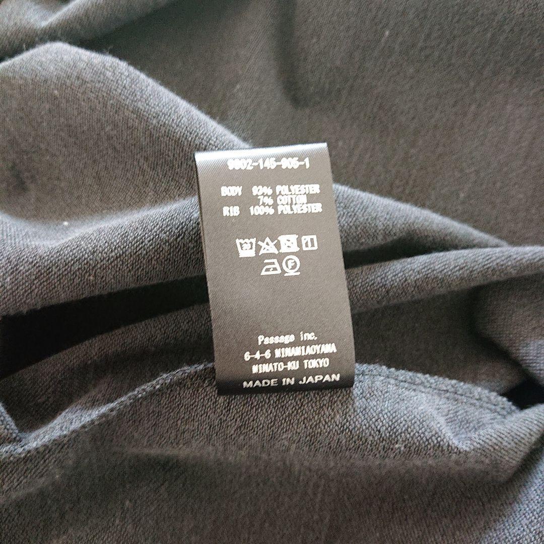 COG THE BIG SMOKE IRENE MA-1 ブラック