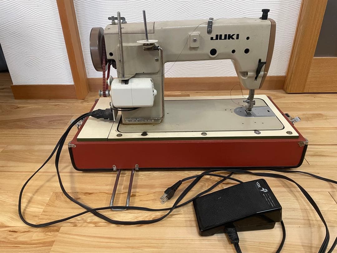 JUKI ミシン　TL72
