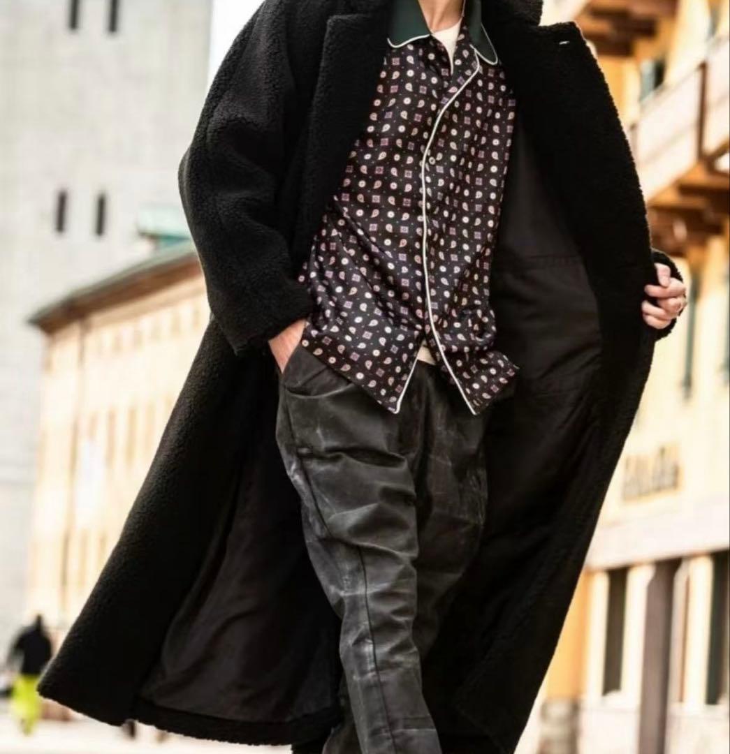 グラムSimon paraffin jodhpursシモンパラフィンジョッパーズ