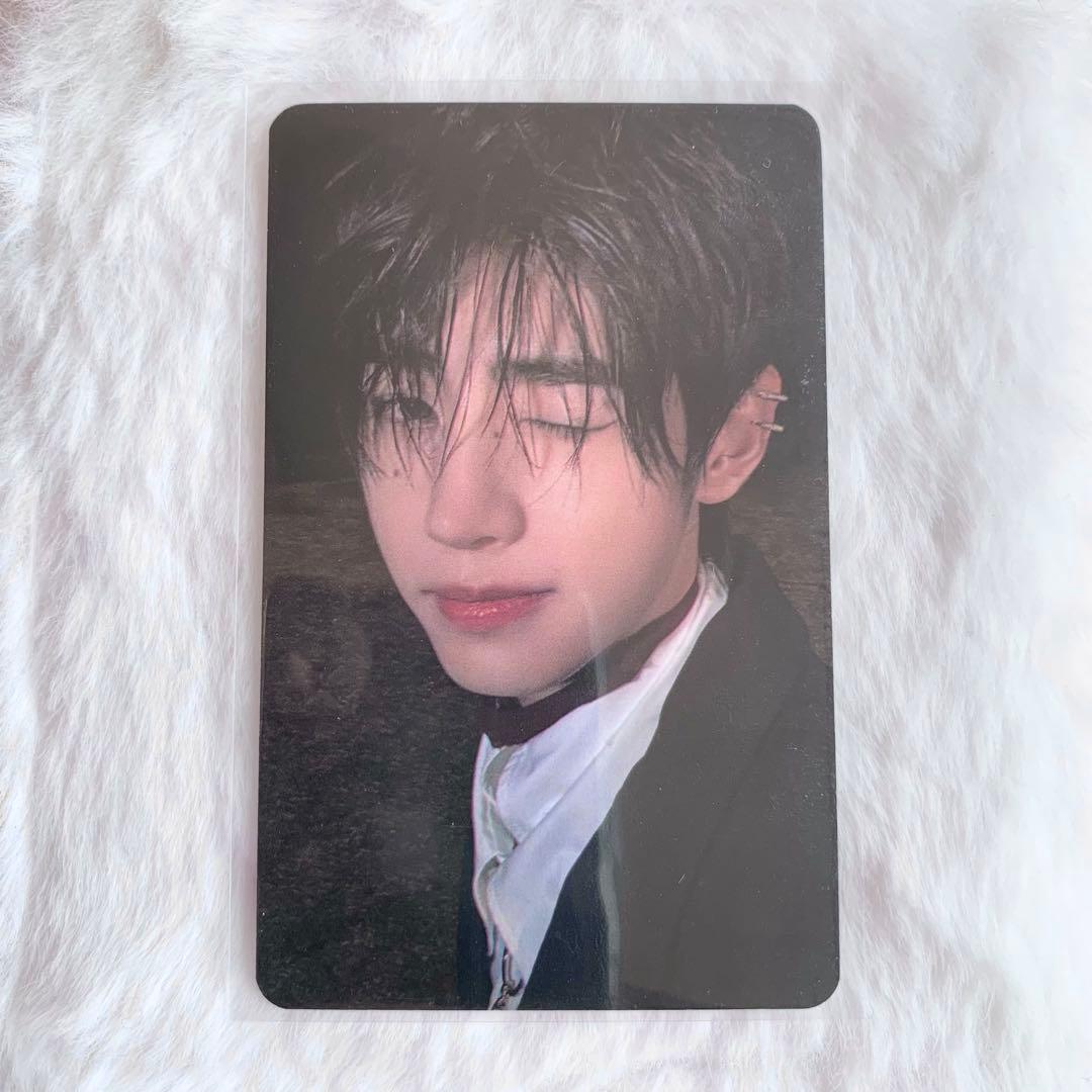 ENHYPEN ソンフン KCON ロサンゼルス 会場限定 ラキドロ トレカ