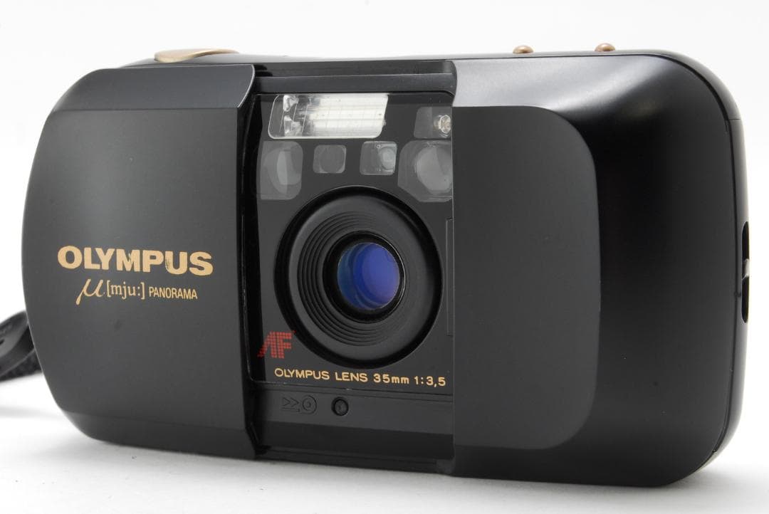 オリンパス OLYMPUS MJU PANORAMA