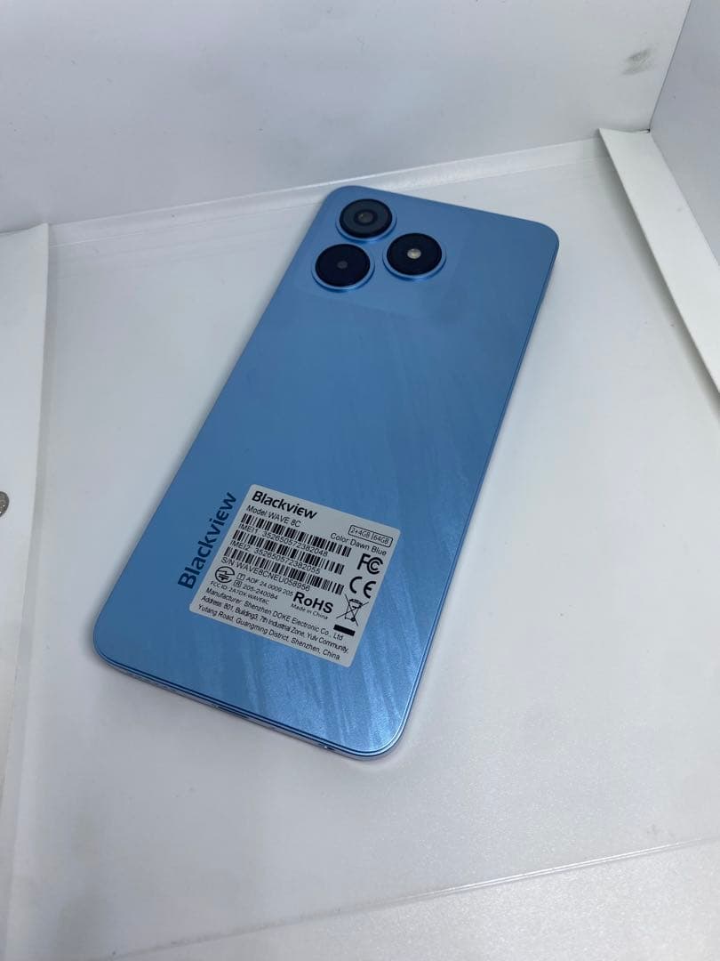Blackview WAVE 8C スマートフォン本体