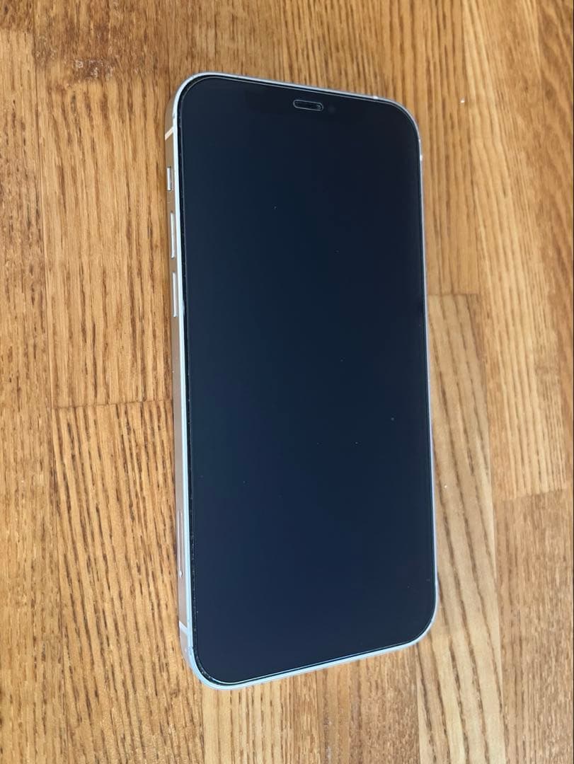 iPhone12 256gb ホワイト simフリー