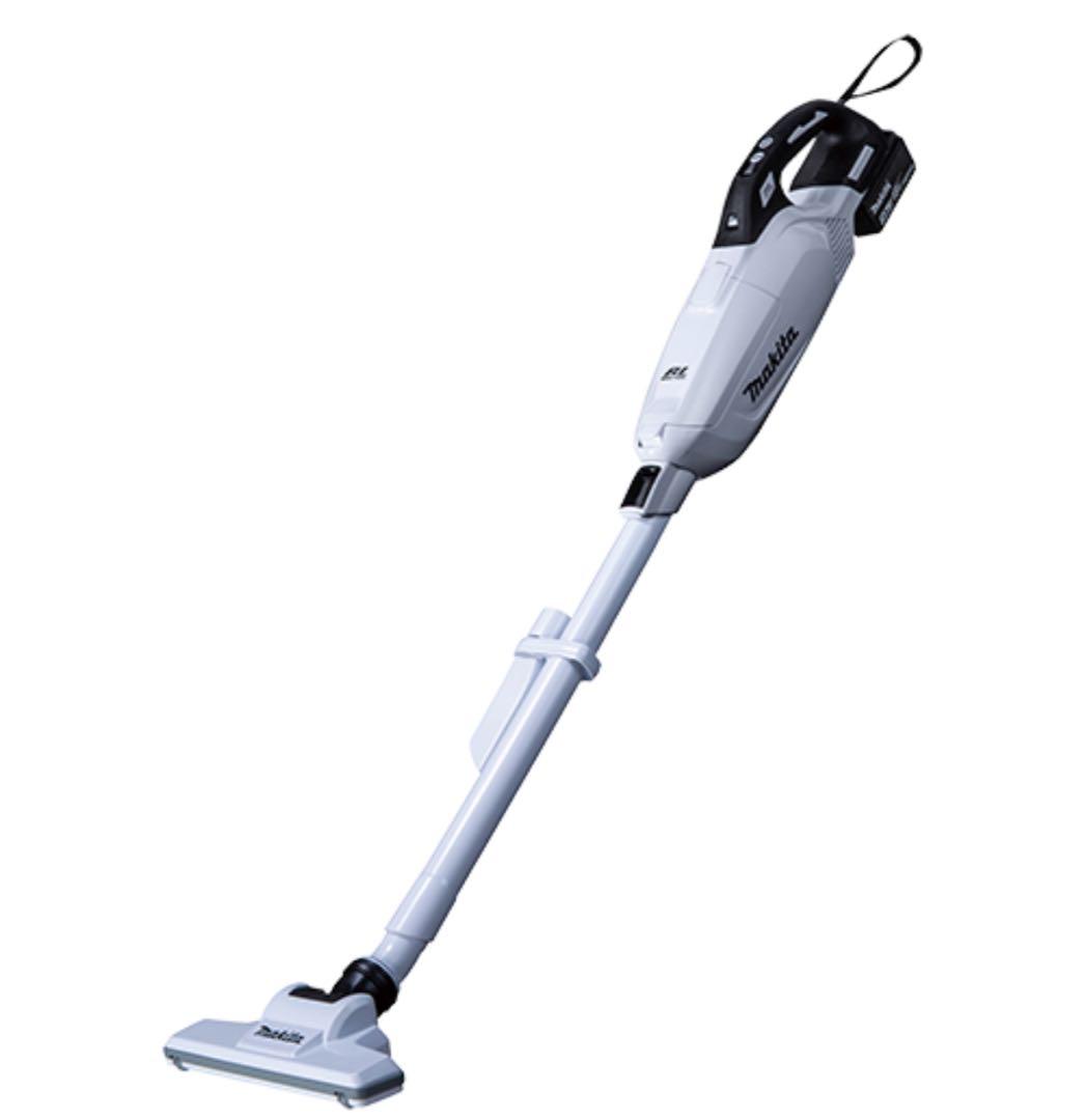Makita スティッククリーナー CL285FDZW 充電式 本体のみ送料無料
