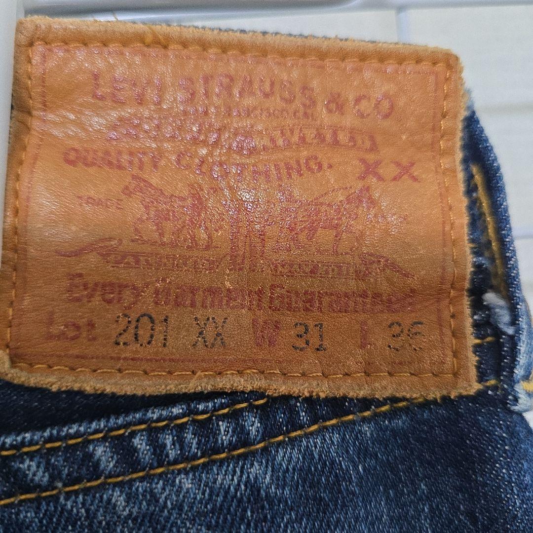 Levi's201xx　USA バレンシア