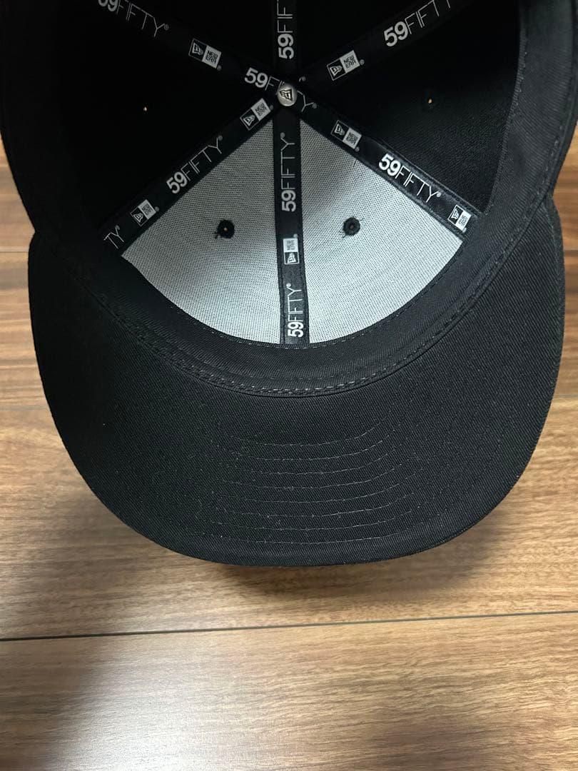 WTAPS newera 59fifty cap サイズ03