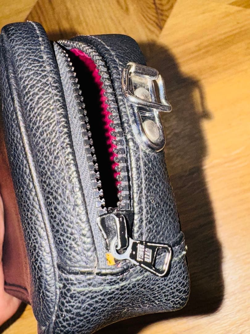 その他 Widelux Leather Case