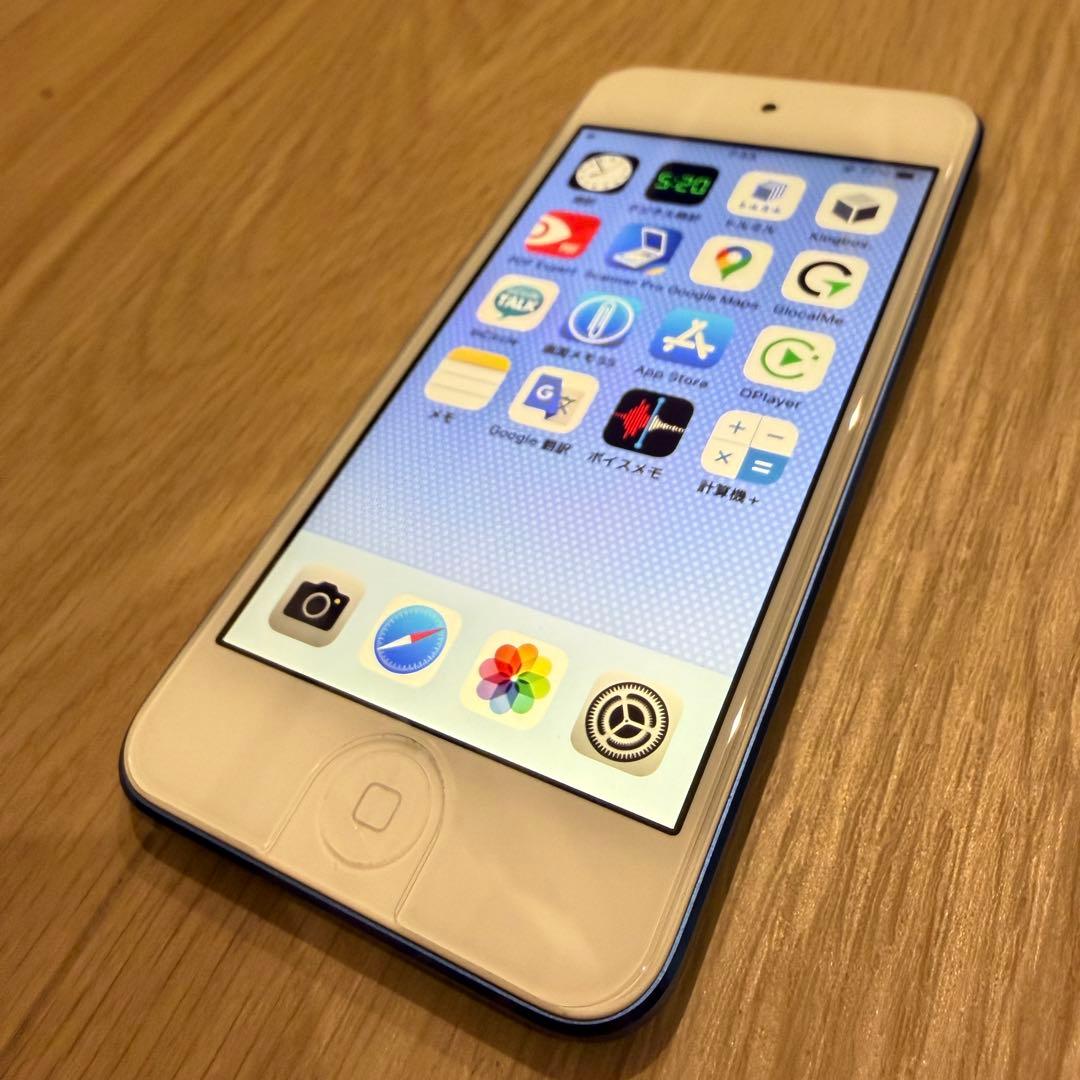 第7世代iPod touch 128GB
