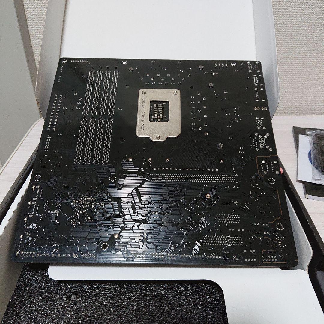 ASRock B560M PRO4 マザーボードのみ