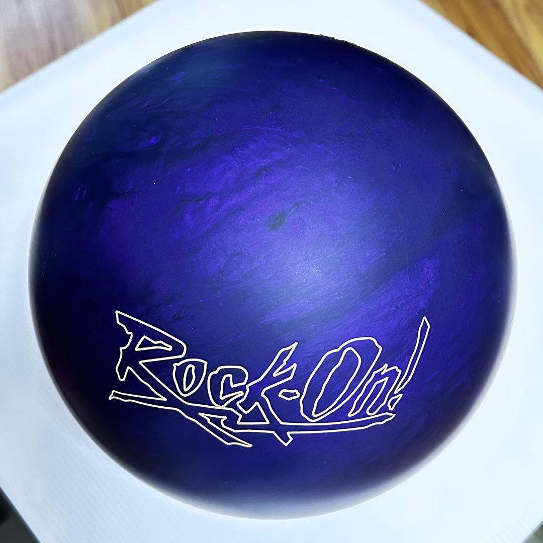 新品未使用！Columbia 300 ロックオン　ウレタンボール 15lbs