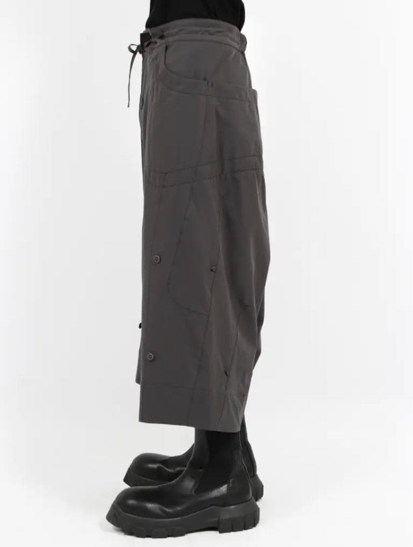 パンツ jian ye loser pants Charcoal