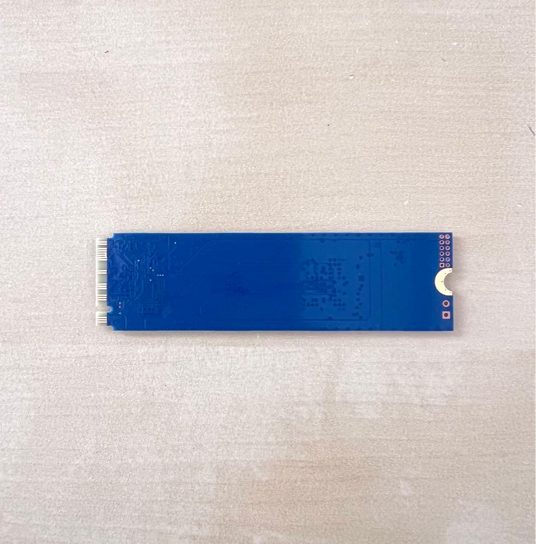 【未使用】Kingston NV2 PCIe 4.0 NVMe SSD 1TB