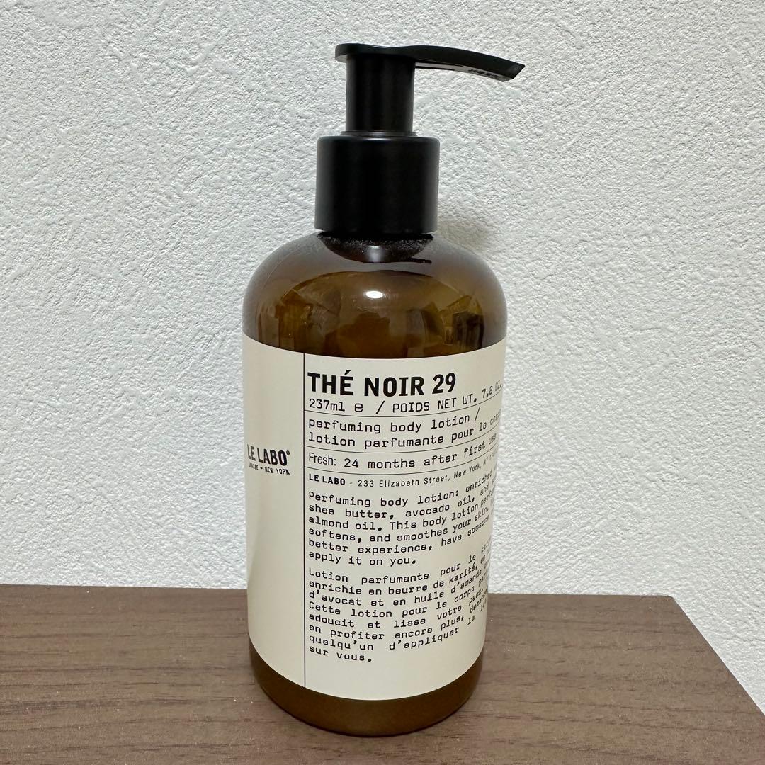 ボディクリーム le labo THE NOIR 29