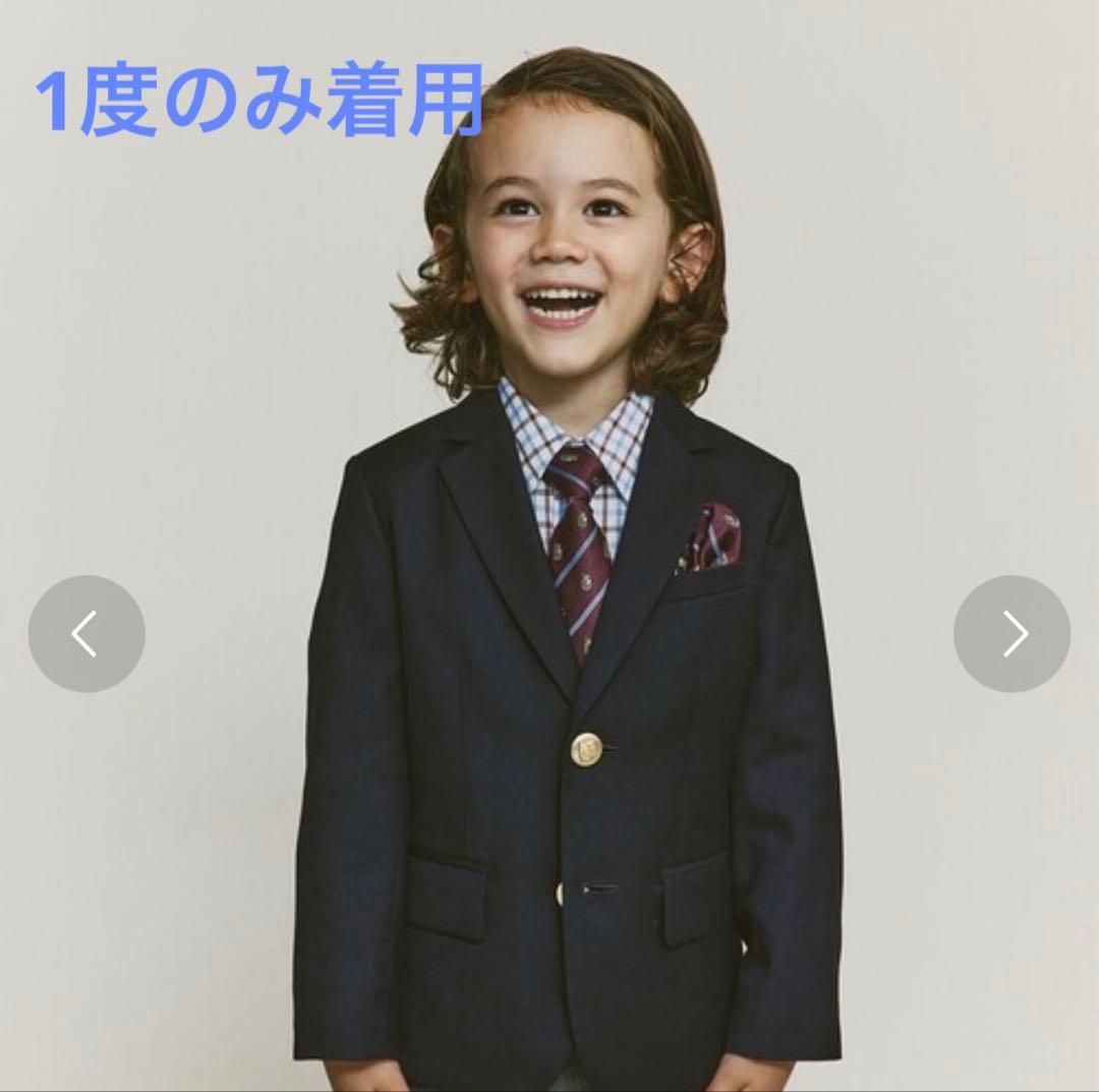 【120cm】フォーマルスーツセット UNITED ARROWS