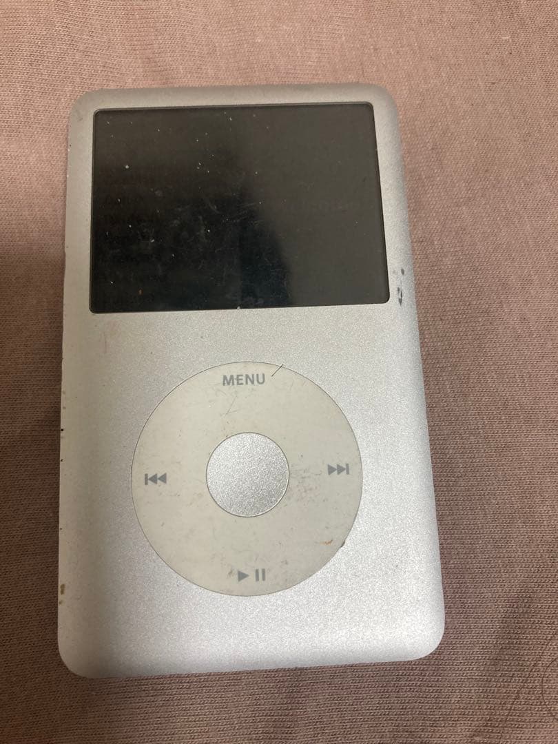 Apple iPod Classic 160GB シルバー A1238