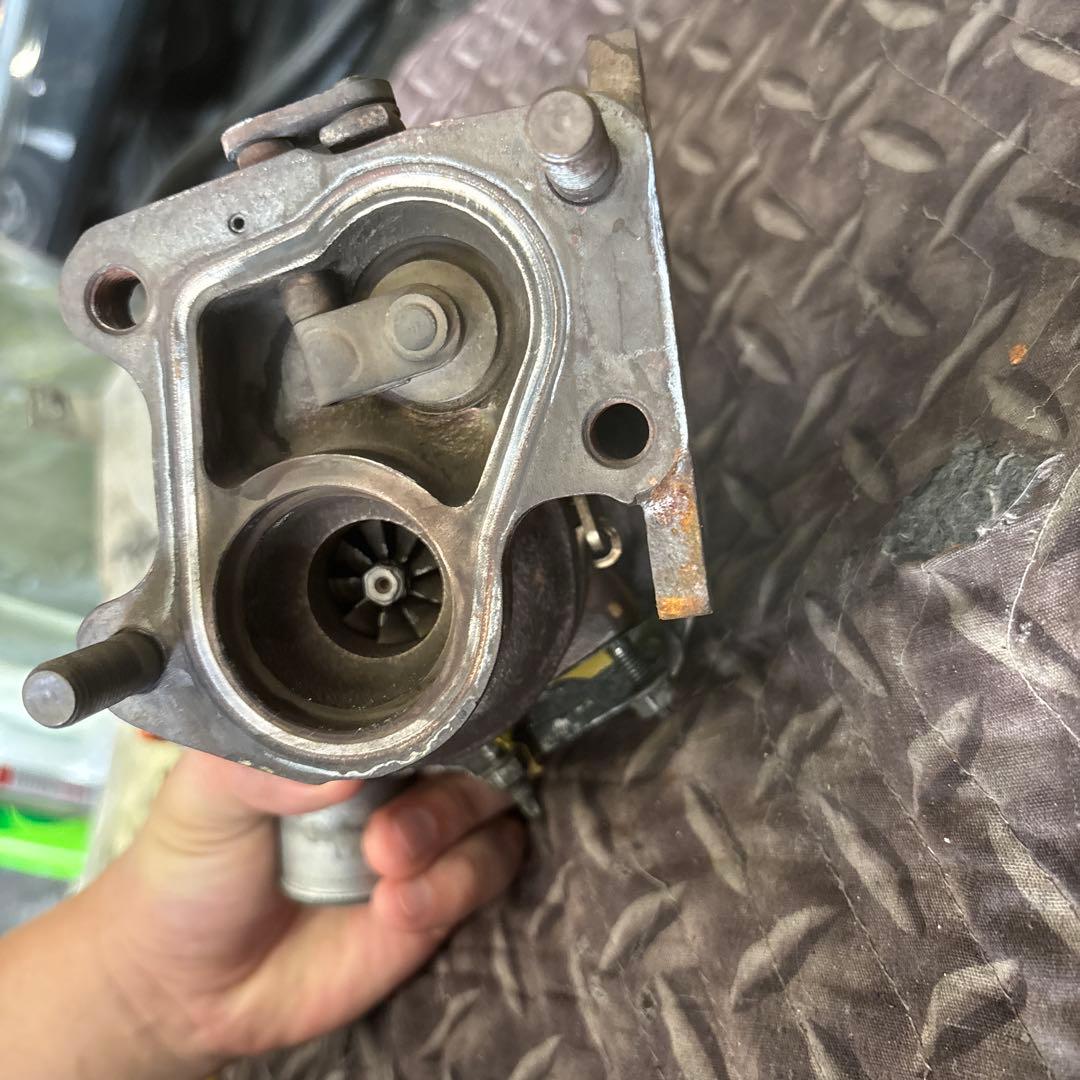 l880k 純正タービン