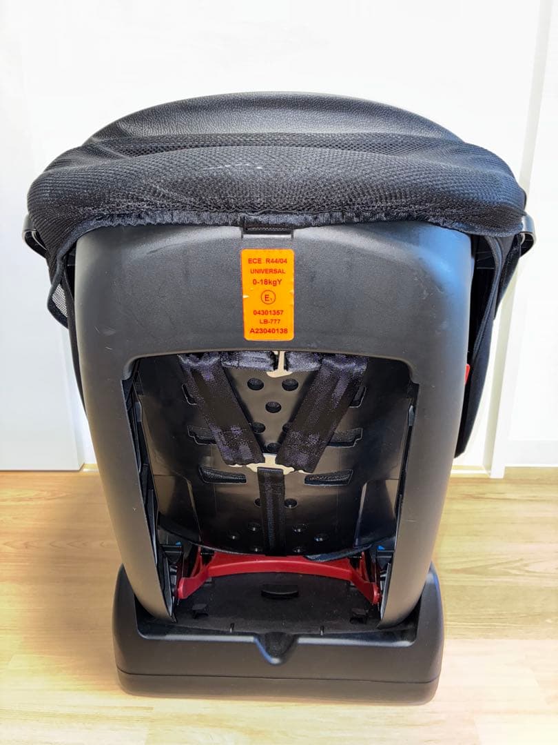 西松屋 マムズキャリー チャイルドシート レジェプレミアム