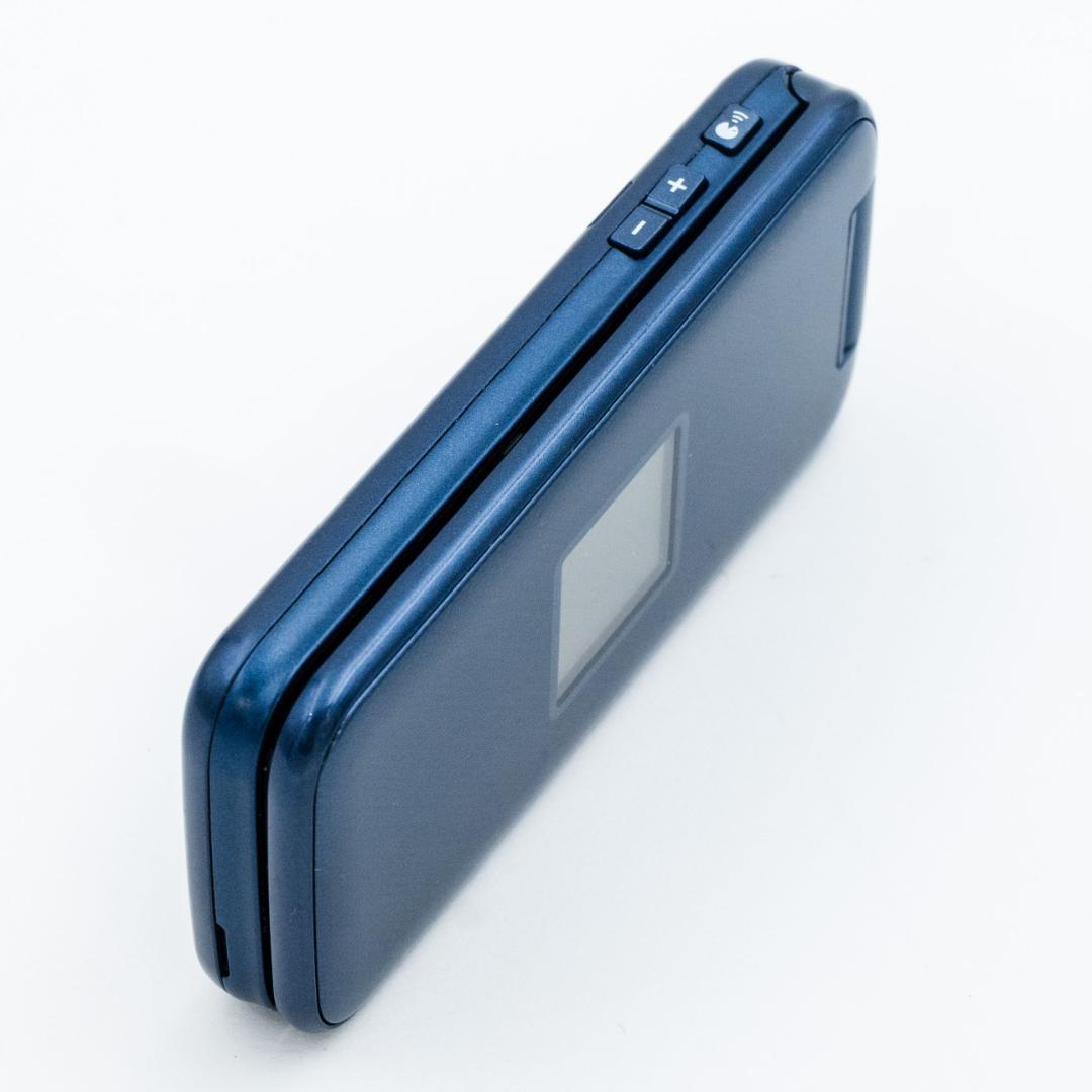 【SIMフリー・4G携帯】docomo F-01M らくらくホン