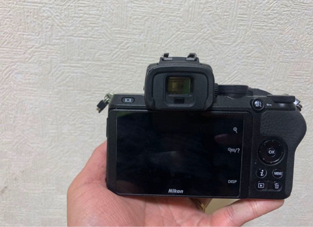 ニコン Nikon Z50 16-50mmレンズキット