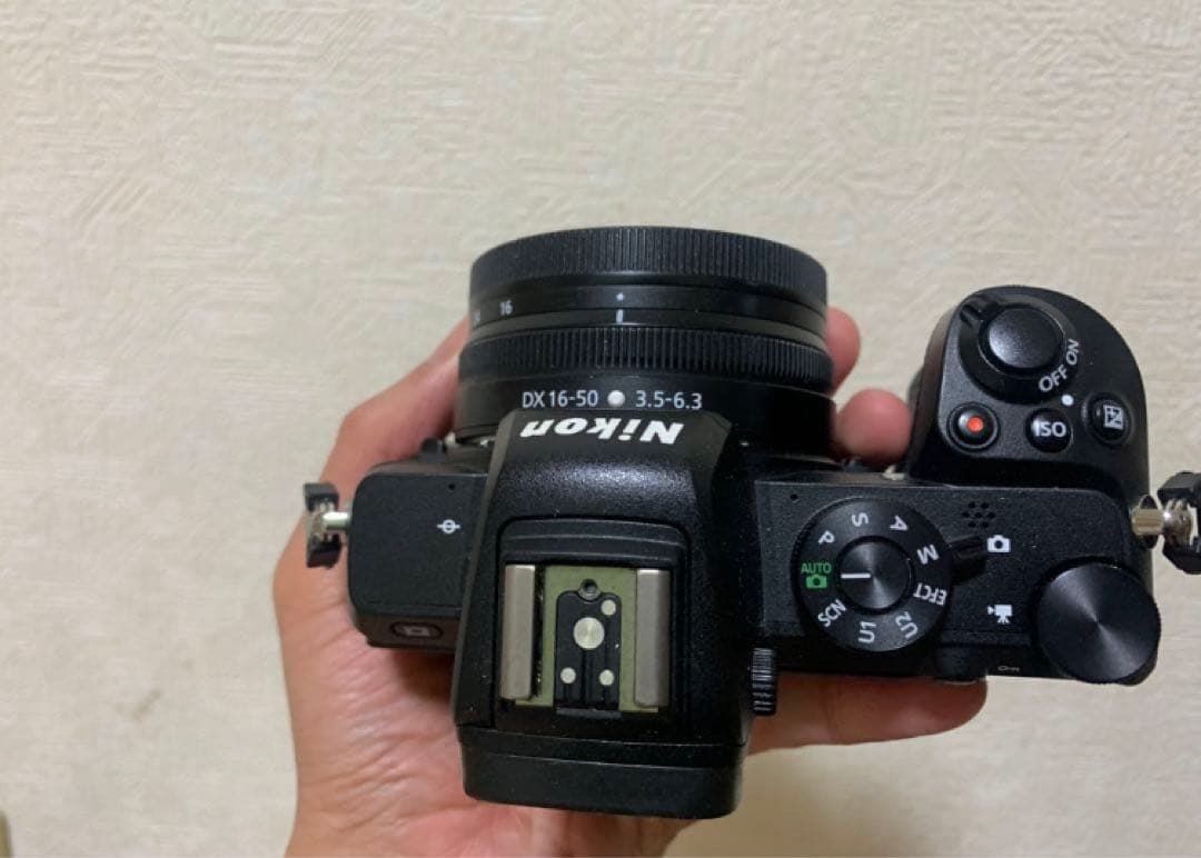 ニコン Nikon Z50 16-50mmレンズキット