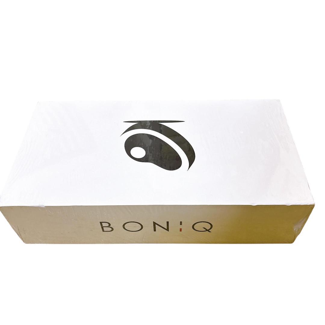 【新品未開封品】BONIQ（ボニーク） 低温調理器 BNQ-01 マットブラック