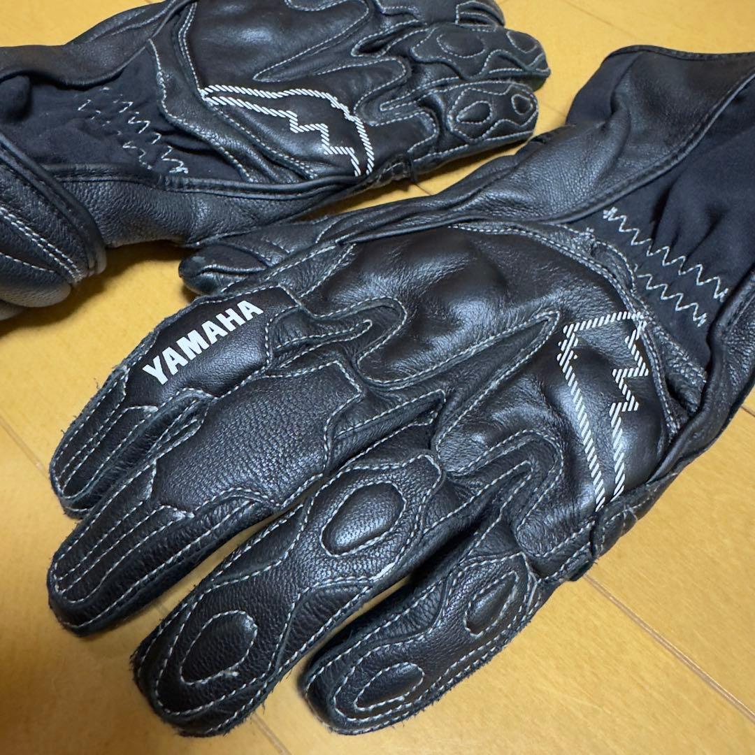 KUSHITANI GPゼストウィンターグローブ YAMAHA Mサイズ