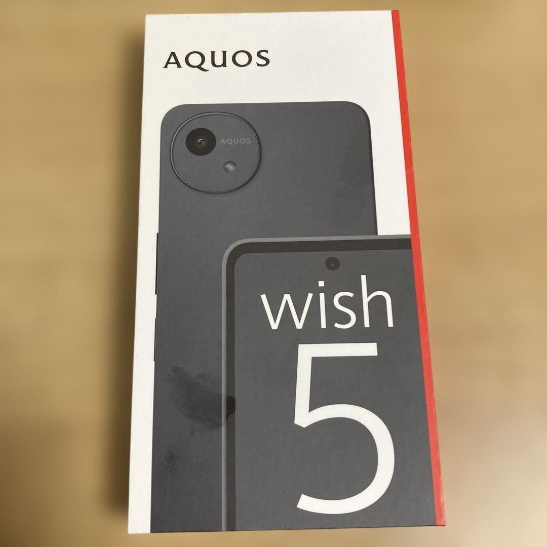 ル*グ様 AQUOS wish5