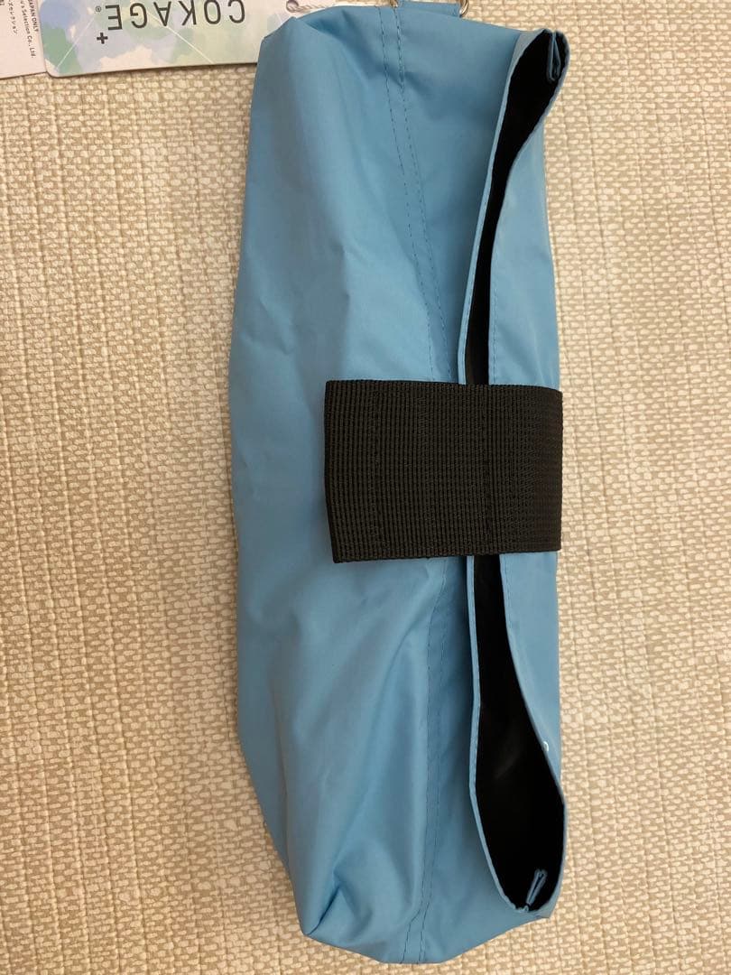 COKAGE+ ACTIVE 耐風 日傘 3段折りたたみ　サマーシールド