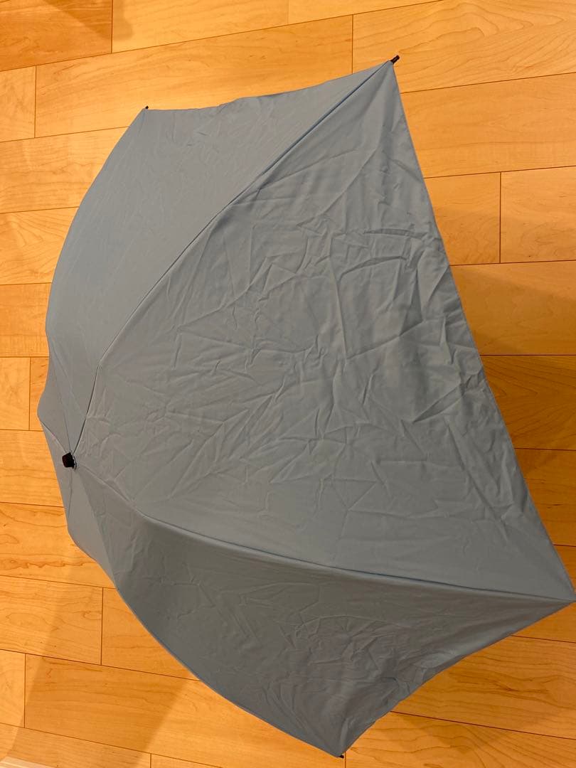 COKAGE+ ACTIVE 耐風 日傘 3段折りたたみ　サマーシールド