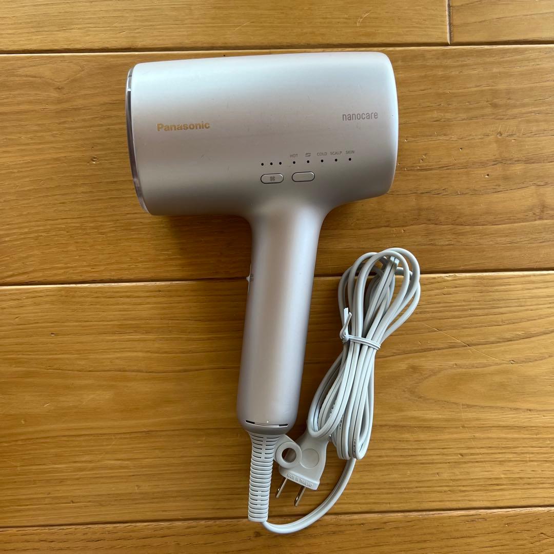 Panasonic ナノケア ヘアドライヤー　EH-NA0J-P