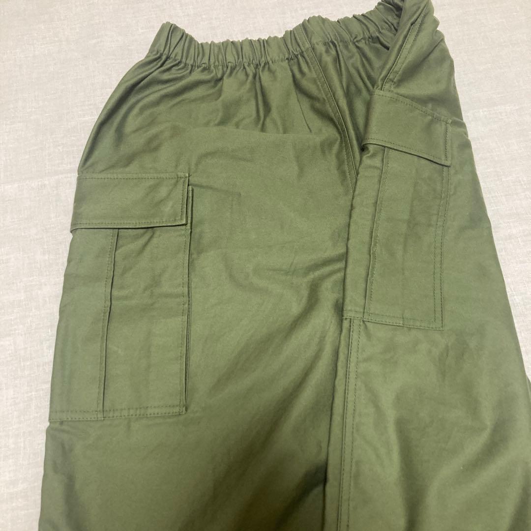 コムデギャルソンジュンヤワタナべカーゴパンツ