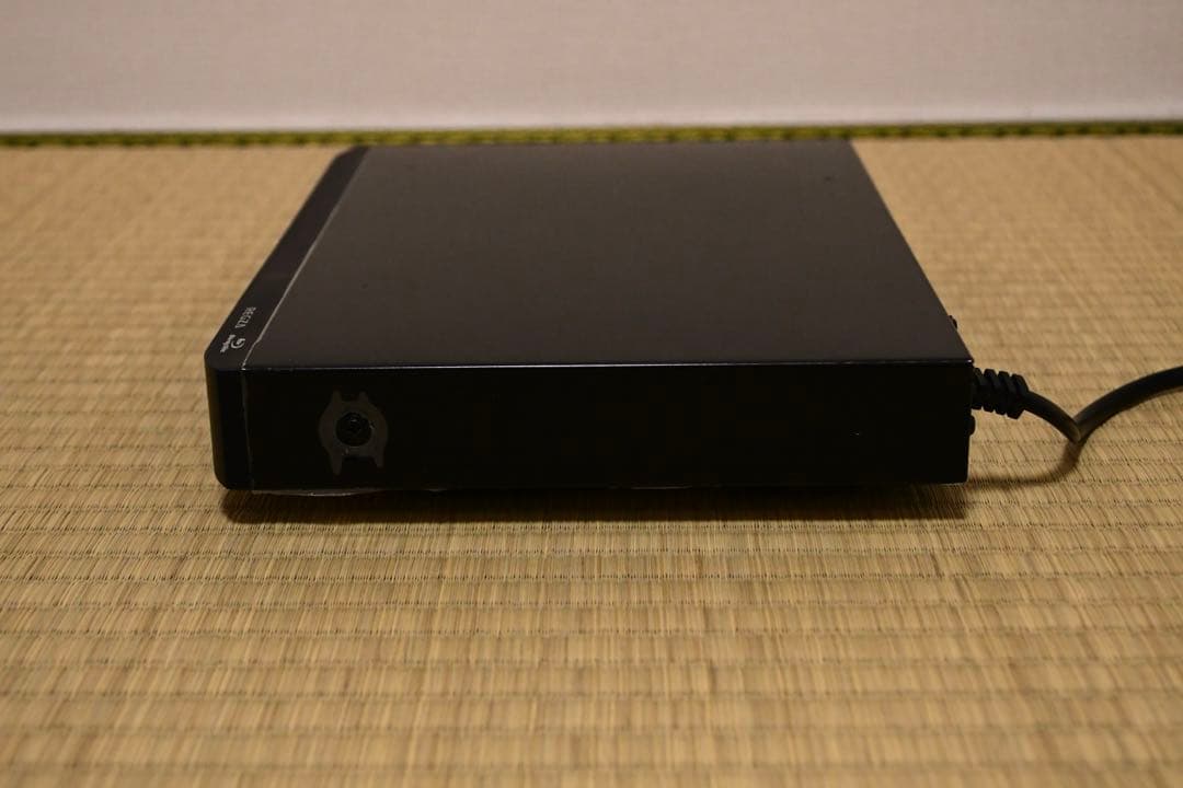 マロン　TOSHIBA DBP-S500 ブルーレイプレーヤー