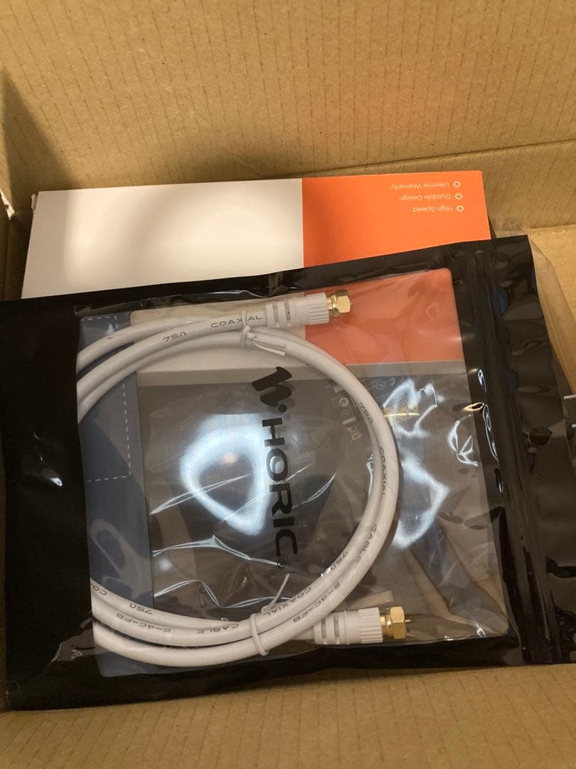 TOSHIBA デジタルハイビジョンチューナー D-TR1 +HDD500GB付