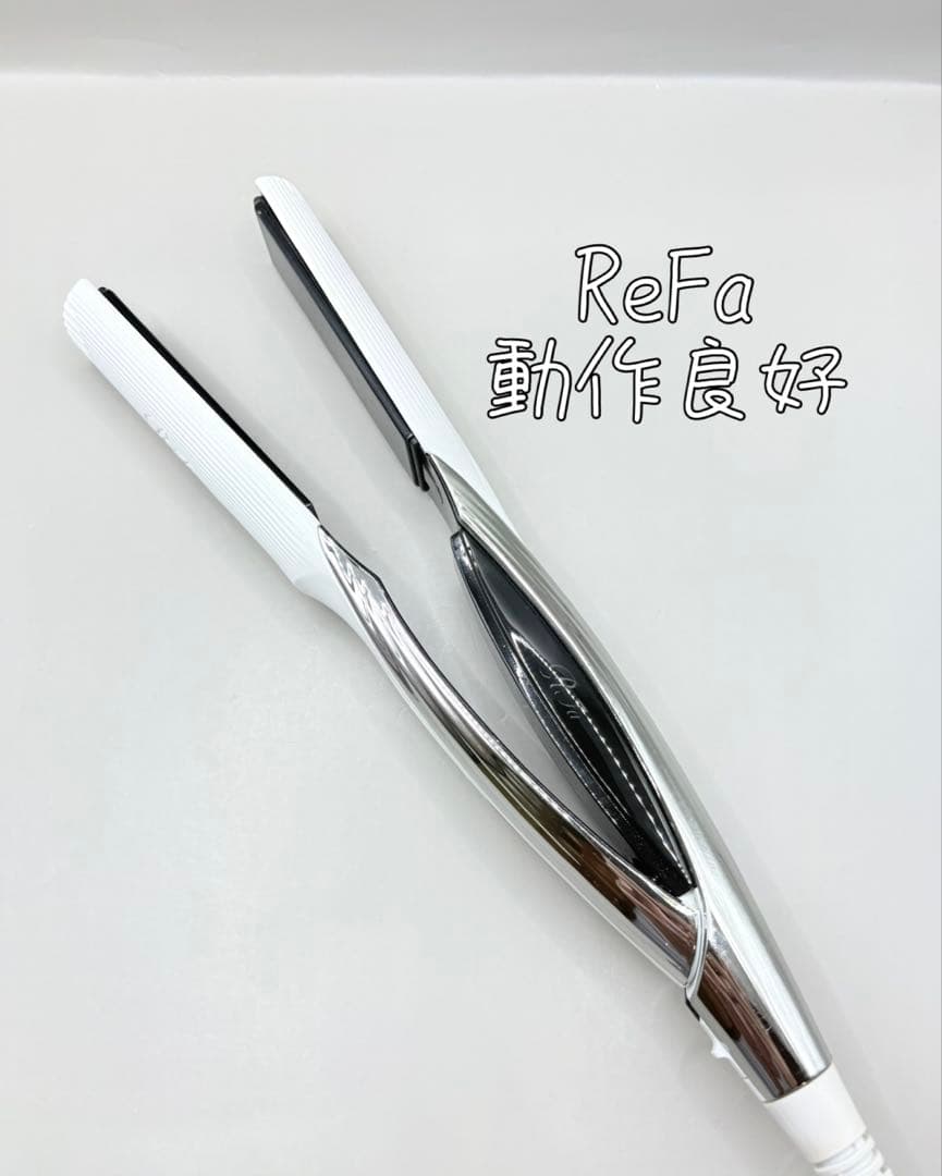 ReFa MTG リファ ストレートアイロン ヘアアイロン 388