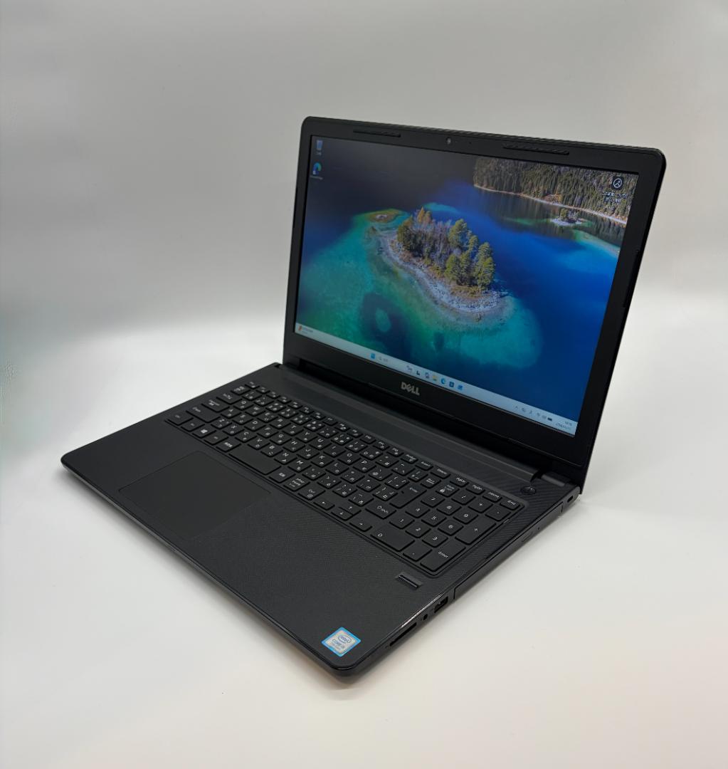 フルHD, Dell Vostro 15-3568, 8GB, 256GB